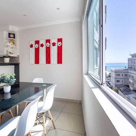 Perfect Beachfront Apartments كيب تاون المظهر الخارجي الصورة