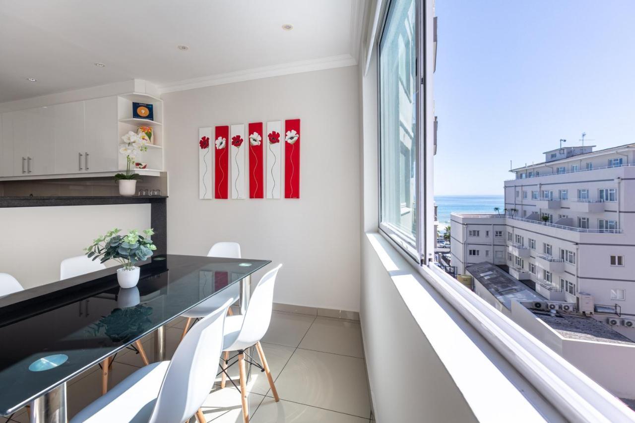 Perfect Beachfront Apartments كيب تاون المظهر الخارجي الصورة