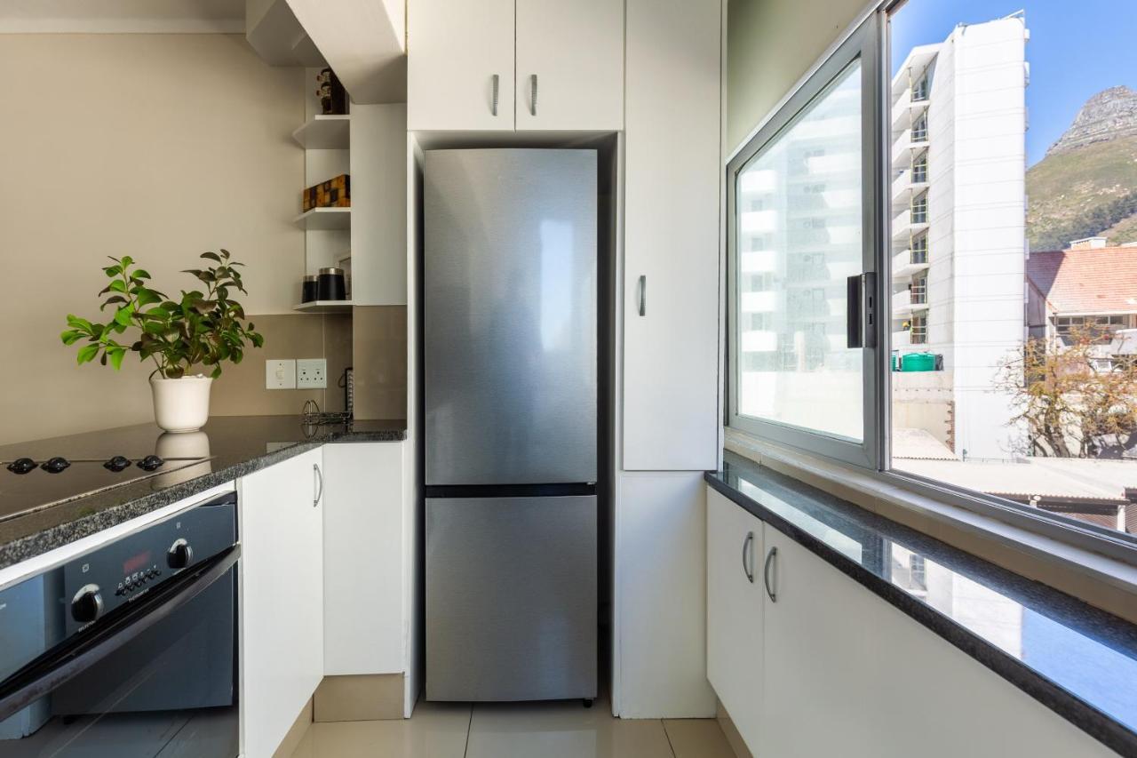 Perfect Beachfront Apartments كيب تاون المظهر الخارجي الصورة