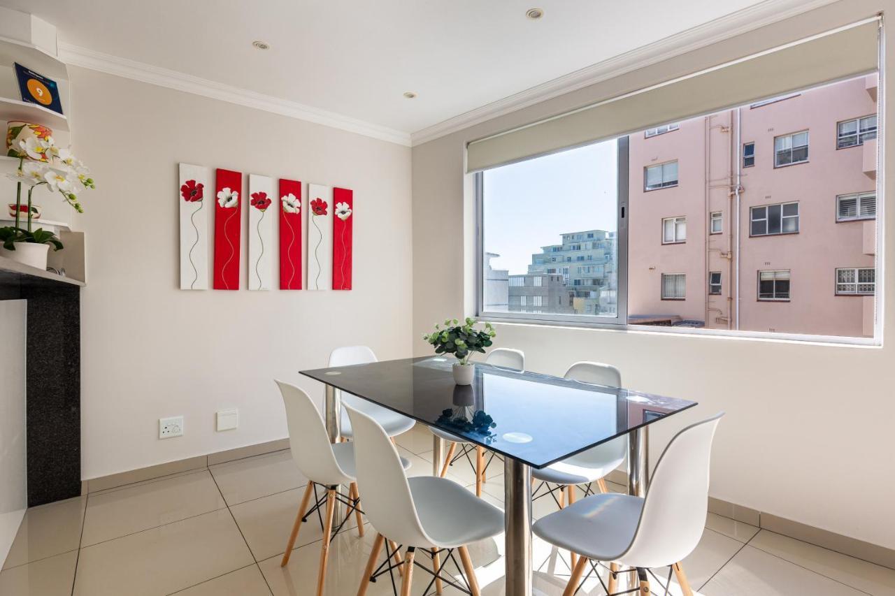 Perfect Beachfront Apartments كيب تاون المظهر الخارجي الصورة