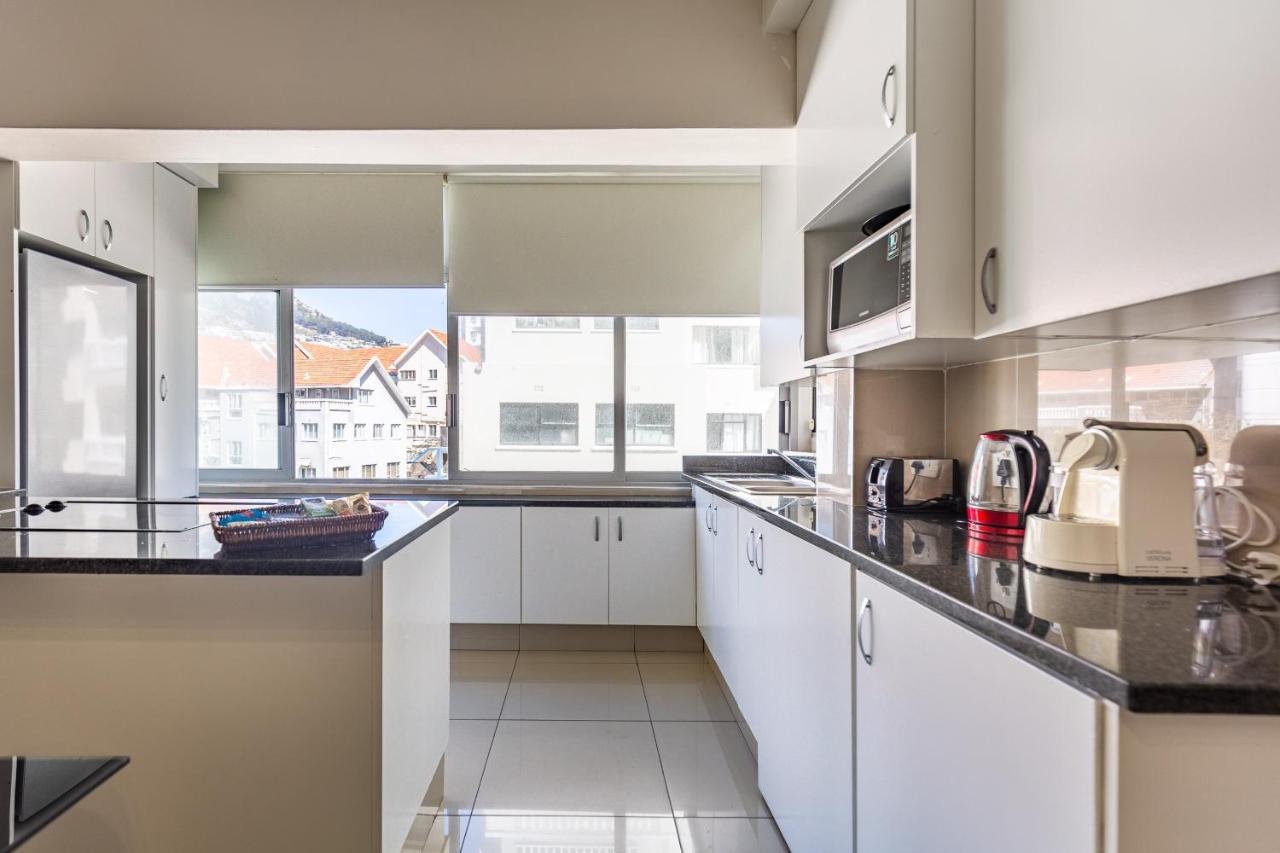 Perfect Beachfront Apartments كيب تاون المظهر الخارجي الصورة