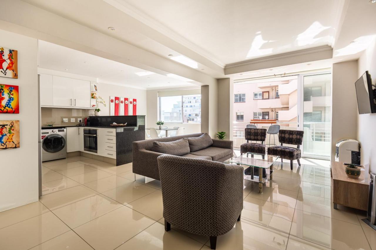 Perfect Beachfront Apartments كيب تاون المظهر الخارجي الصورة