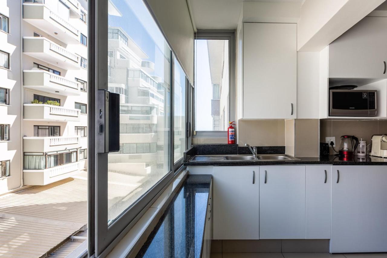 Perfect Beachfront Apartments كيب تاون المظهر الخارجي الصورة