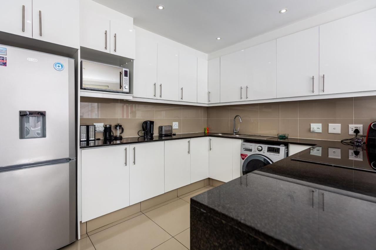Perfect Beachfront Apartments كيب تاون المظهر الخارجي الصورة