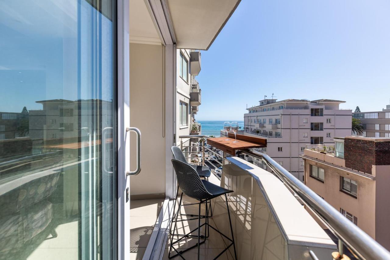 Perfect Beachfront Apartments كيب تاون المظهر الخارجي الصورة