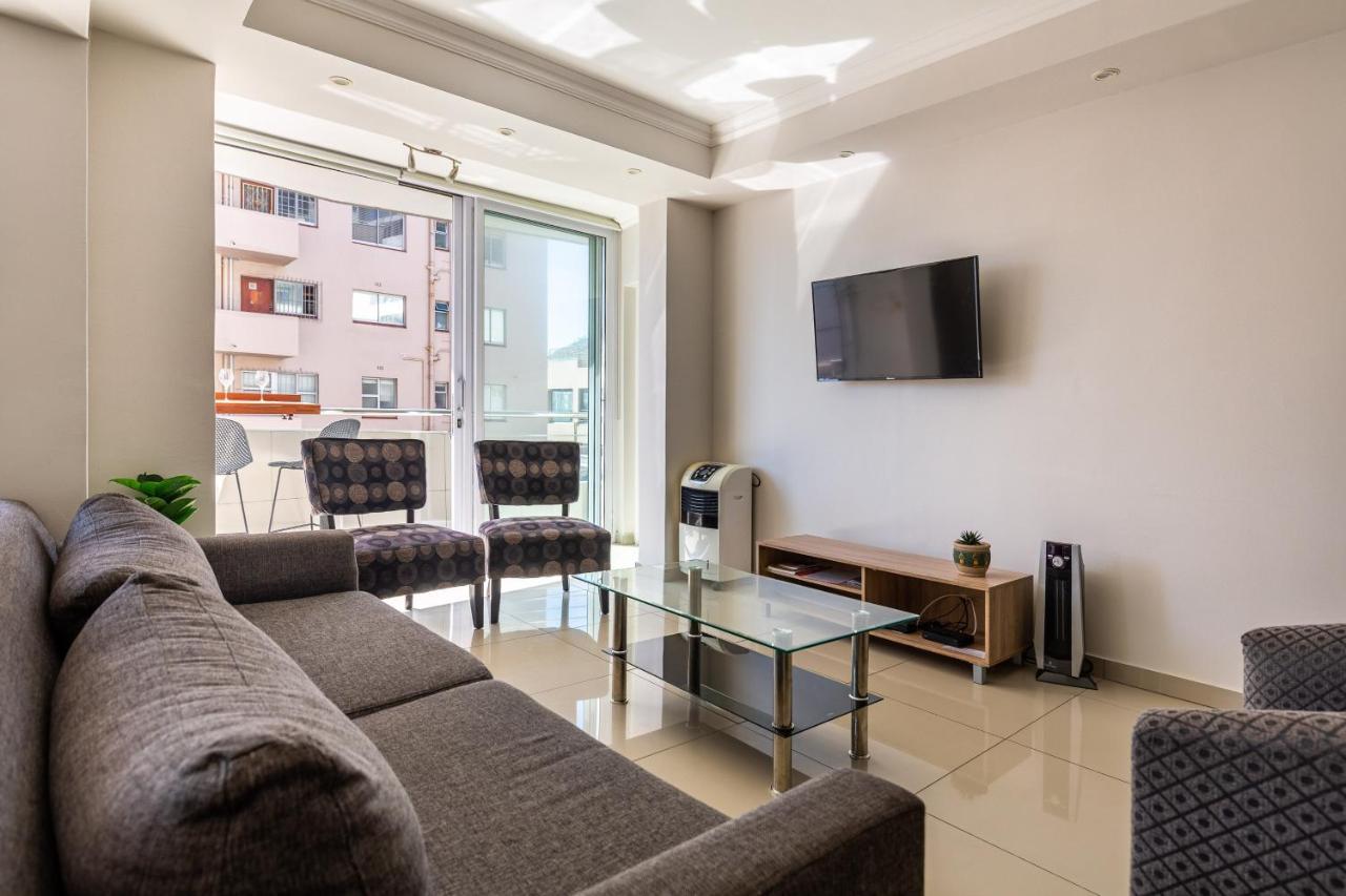 Perfect Beachfront Apartments كيب تاون المظهر الخارجي الصورة