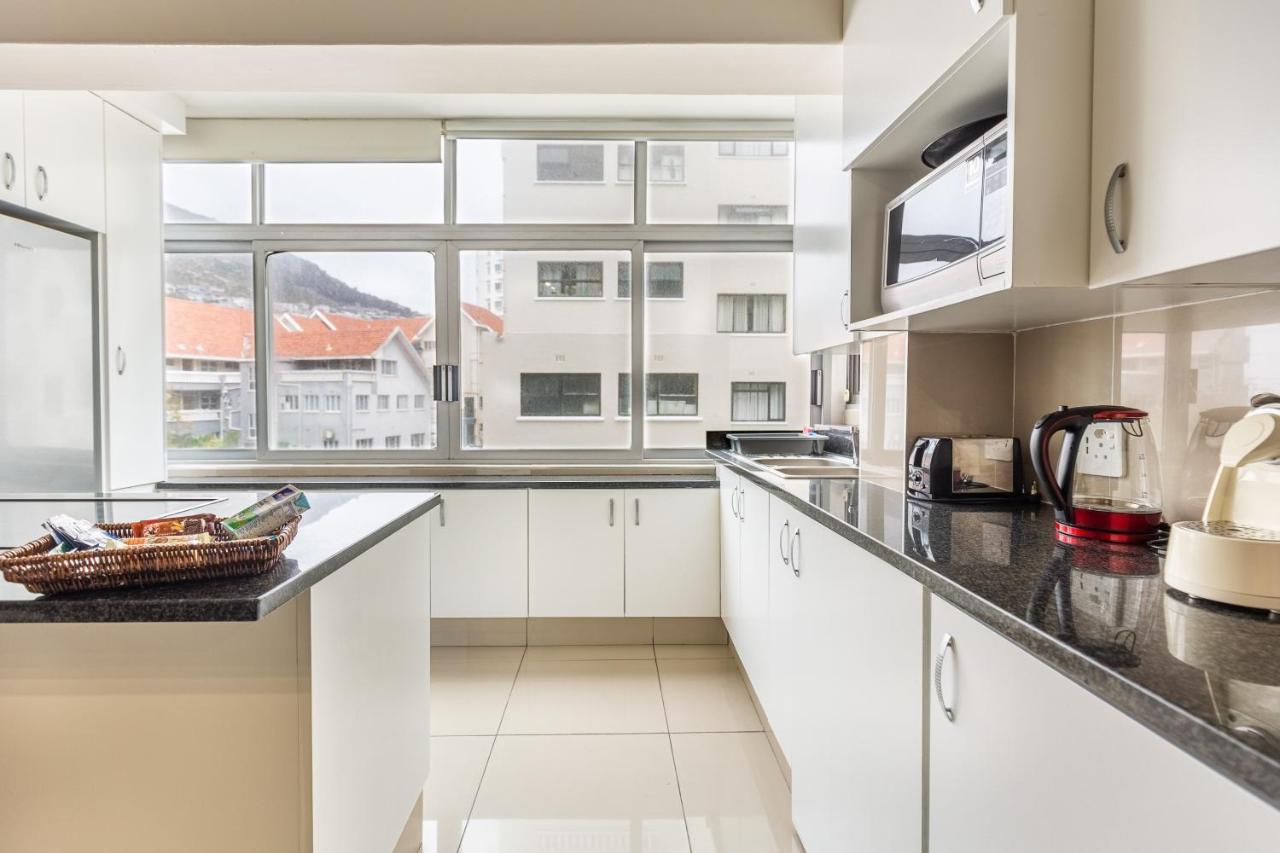 Perfect Beachfront Apartments كيب تاون المظهر الخارجي الصورة