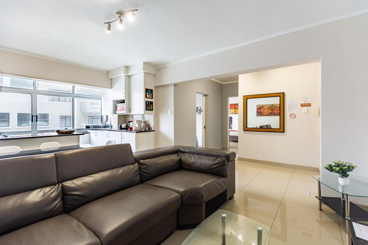 Perfect Beachfront Apartments كيب تاون المظهر الخارجي الصورة