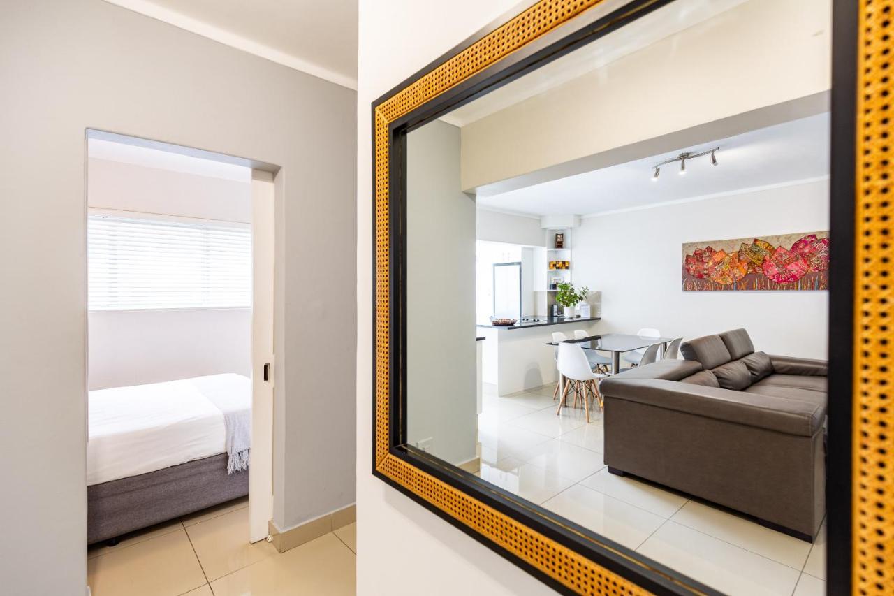 Perfect Beachfront Apartments كيب تاون المظهر الخارجي الصورة
