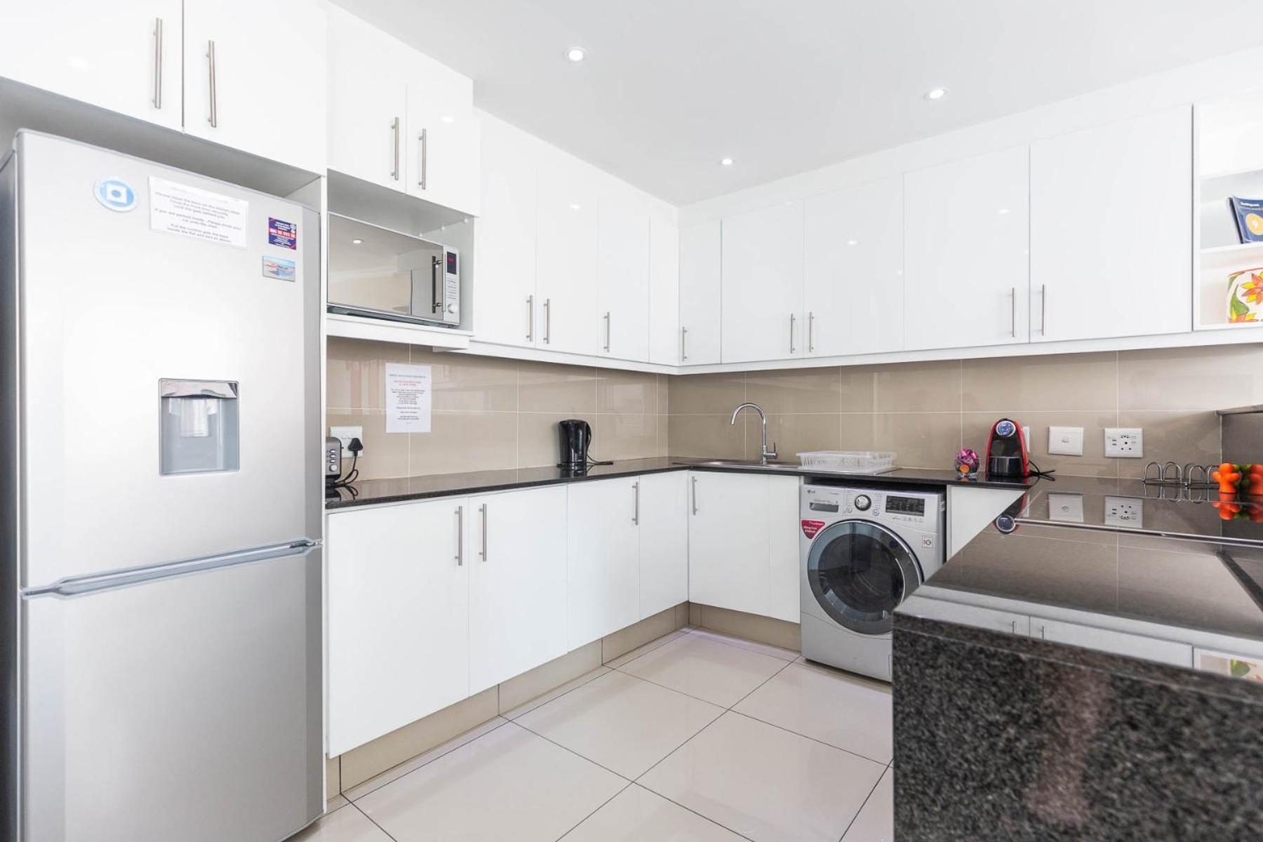 Perfect Beachfront Apartments كيب تاون المظهر الخارجي الصورة