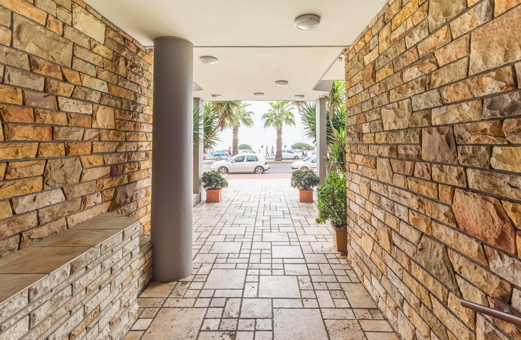 Perfect Beachfront Apartments كيب تاون المظهر الخارجي الصورة