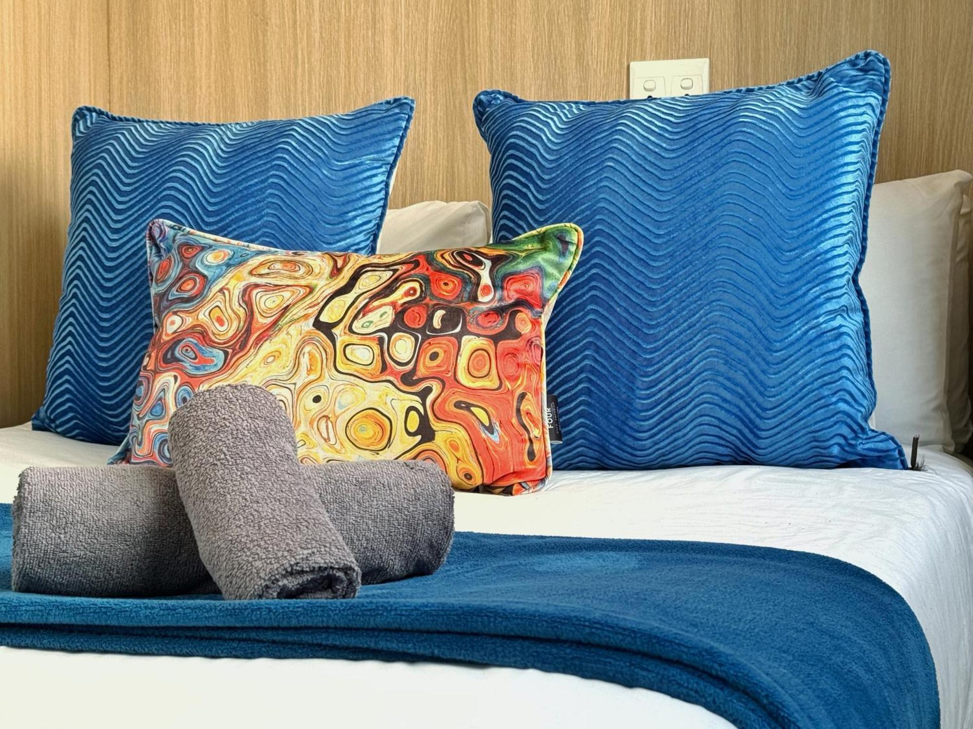 Perfect Beachfront Apartments كيب تاون المظهر الخارجي الصورة