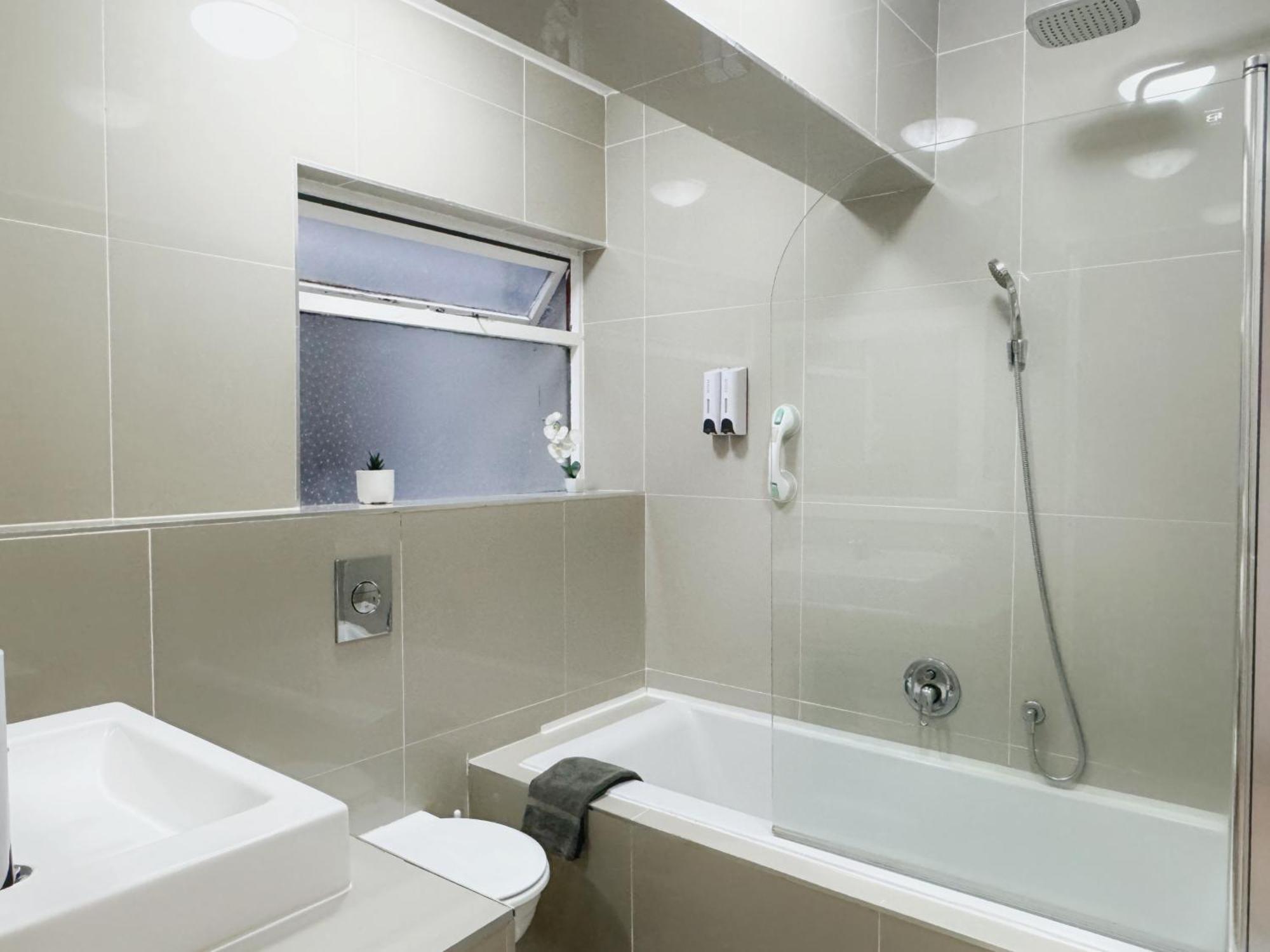 Perfect Beachfront Apartments كيب تاون المظهر الخارجي الصورة