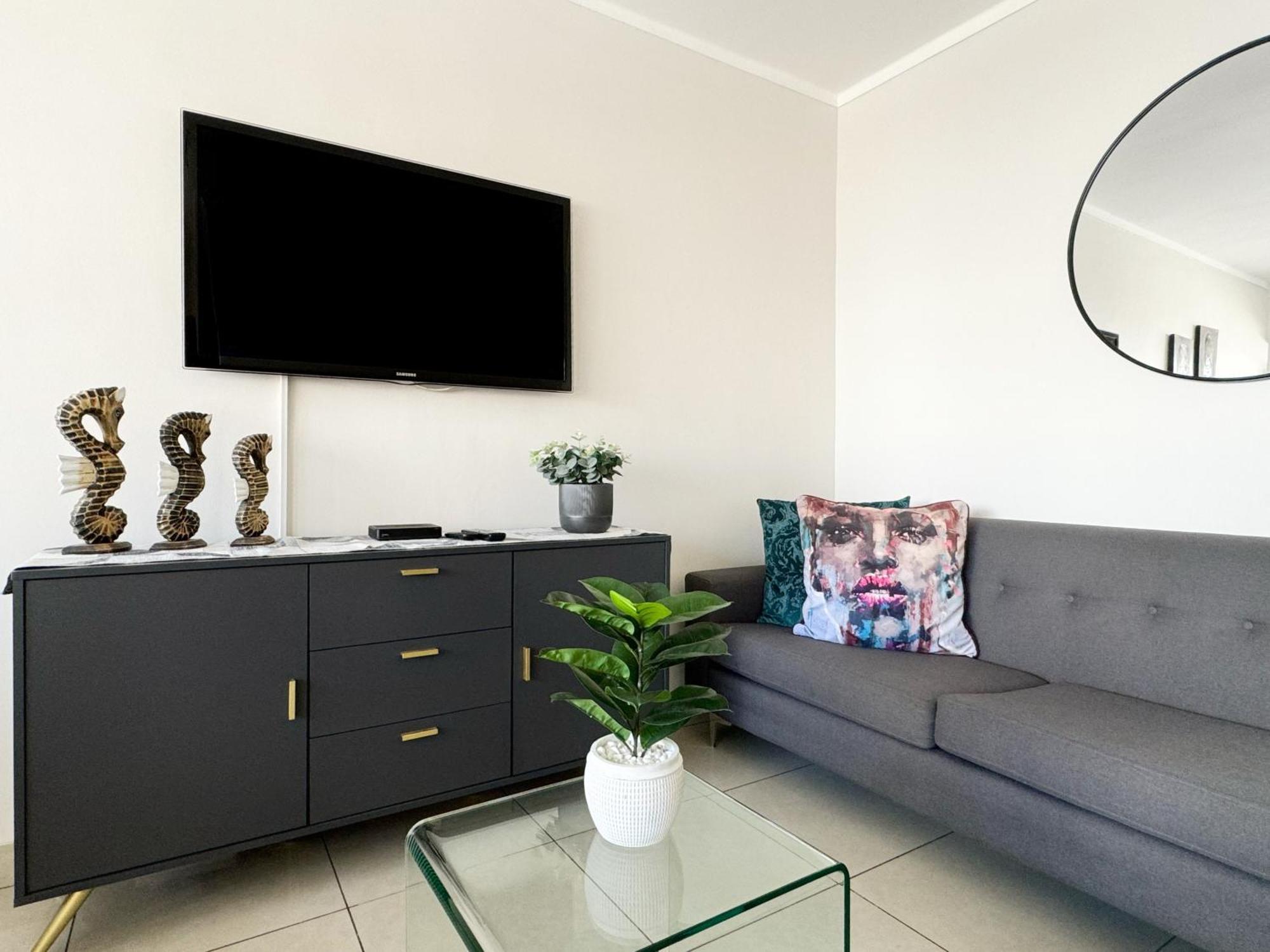 Perfect Beachfront Apartments كيب تاون المظهر الخارجي الصورة